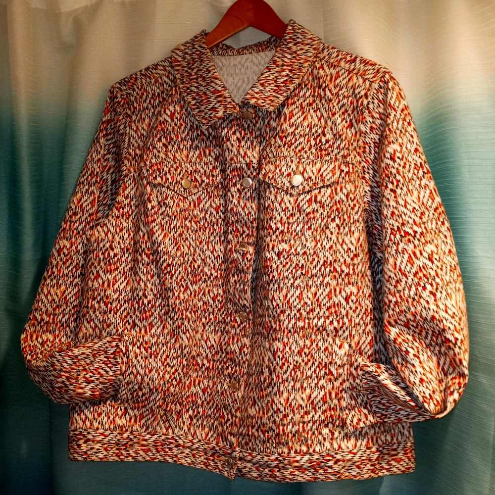 Jessica London Jacket plus size